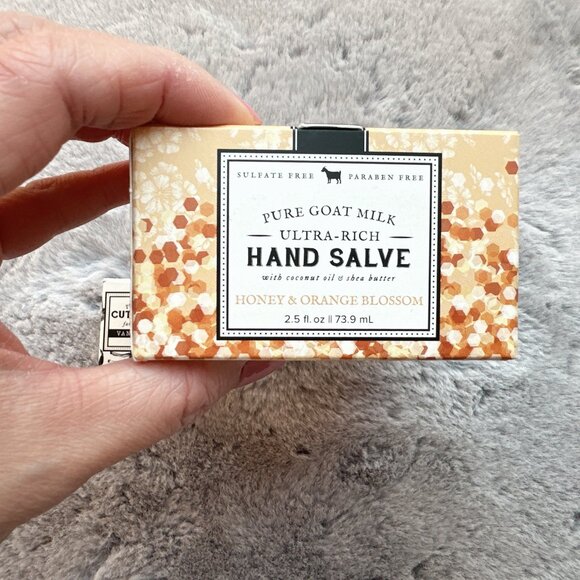 Beekman 1802 Hand Salve and Cuticle Cream Set - Picture 3 of 4